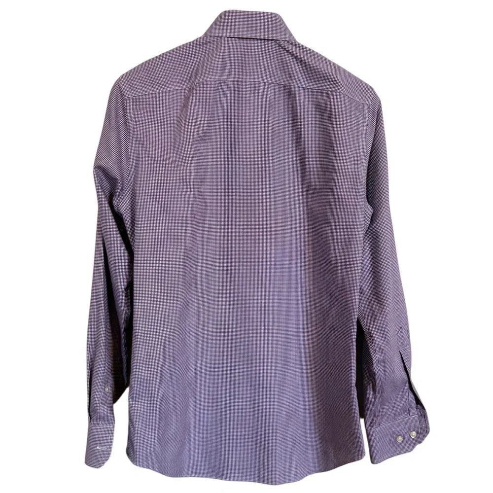 Banana Republic Men's Long-Sleeve Dress Shirt Size Small